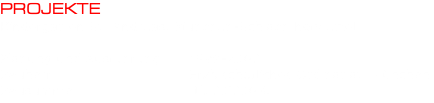 Projekte Kindergarten St. Andreas, München-Schlachthofviertel Planung und Ausführung 1999-2000 Bauherr Erzbischöfliches Ordinariat, München Bausumme 1'200'000 €